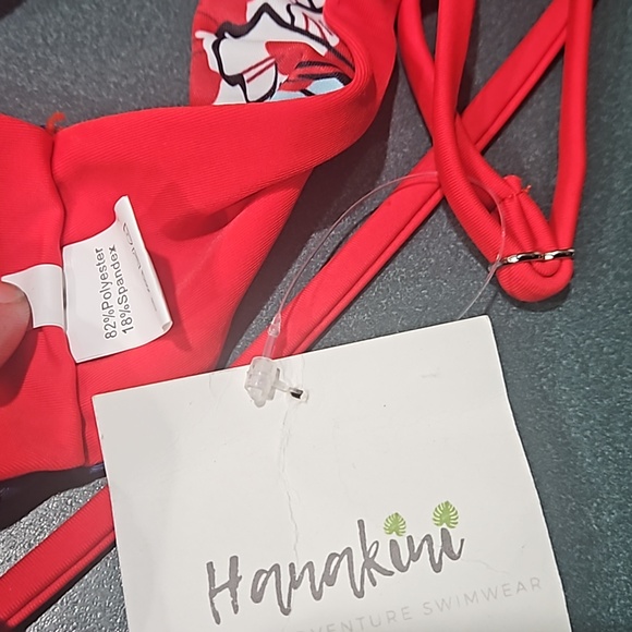 Venice stripe swim suit bikini - Picture 12 of 13